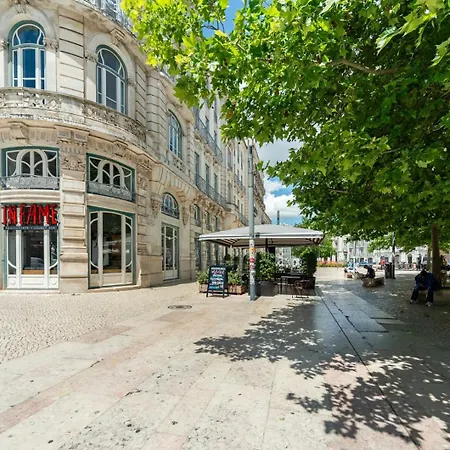 2-bed With A Charming Terrace At Intendente *