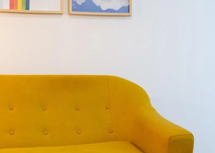 2-bed With A Charming Terrace At Intendente Lisbon