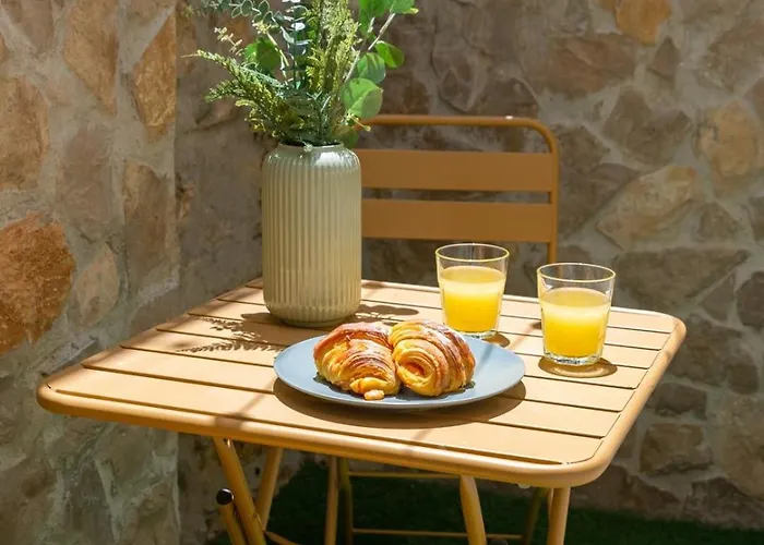 2-bed With A Charming Terrace At Intendente Apartment Lisbon