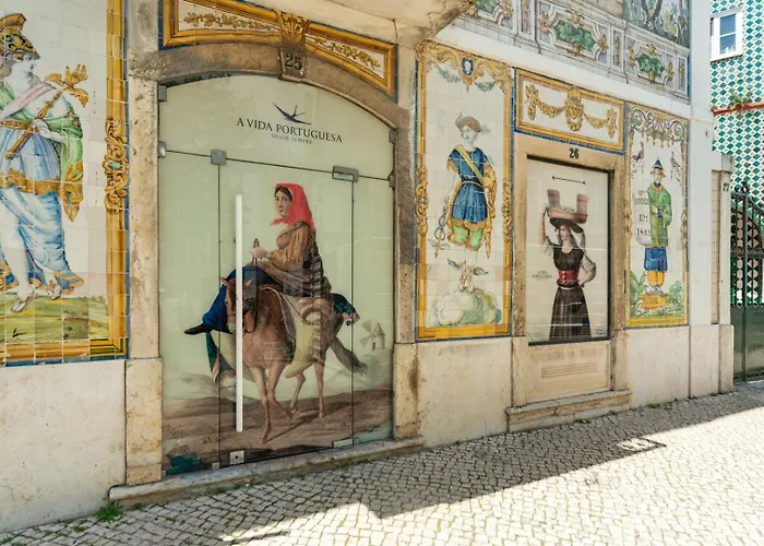 2-bed With A Charming Terrace At Intendente Apartment