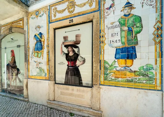 2-bed With A Charming Terrace At Intendente Apartment Lisbon