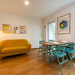 2-bed With A Charming Terrace At Intendente * Lisbon