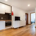 2-bed With A Charming Terrace At Intendente アパート