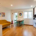 2-bed With A Charming Terrace At Intendente アパート リスボン