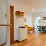 2-bed With A Charming Terrace At Intendente アパート