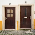 2-bed With A Charming Terrace At Intendente リスボン