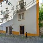 2-bed With A Charming Terrace At Intendente * Lisbon