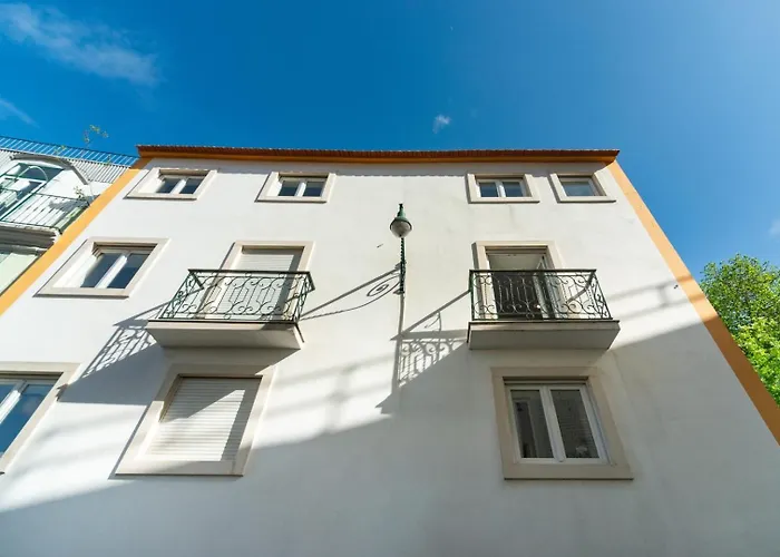 Lejlighed 2-bed With A Charming Terrace At Intendente