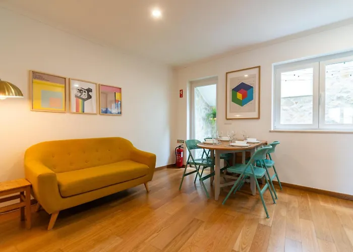 Lejlighed 2-bed With A Charming Terrace At Intendente Lisboa