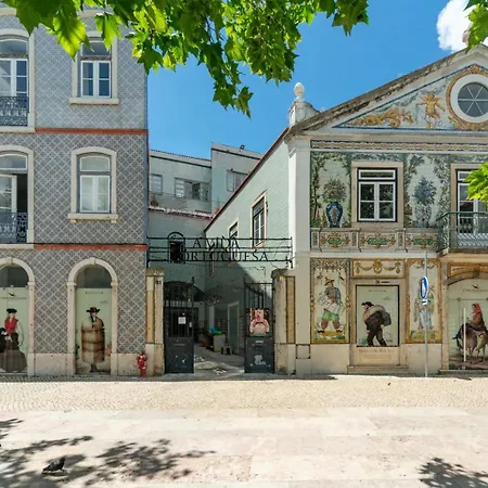 Appartement 2-bed With A Charming Terrace At Intendente *