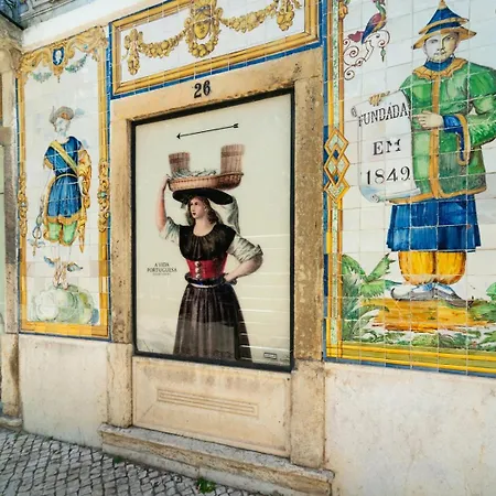 2-bed With A Charming Terrace At Intendente Appartement Lisboa