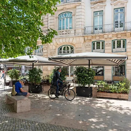 Διαμέρισμα 2-bed With A Charming Terrace At Intendente Lisboa