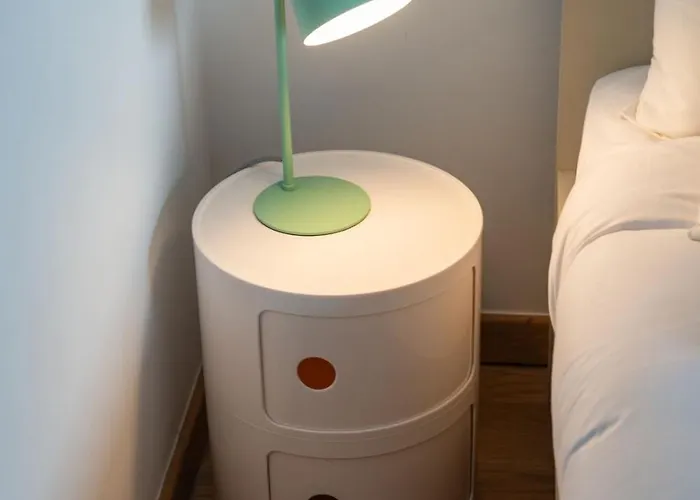 2-bed With A Charming Terrace At Intendente *