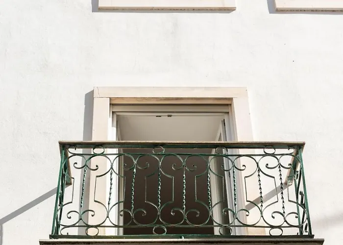 2-bed With A Charming Terrace At Intendente