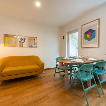 2-bed With A Charming Terrace At Intendente * Лиссабон