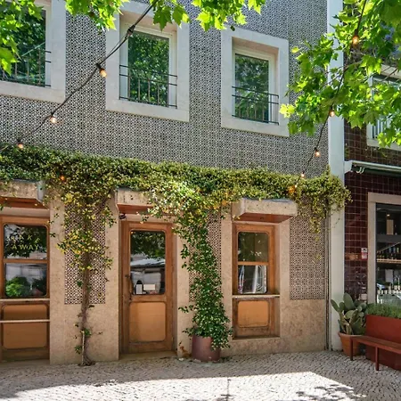 2-bed With A Charming Terrace At Intendente Апартаменты